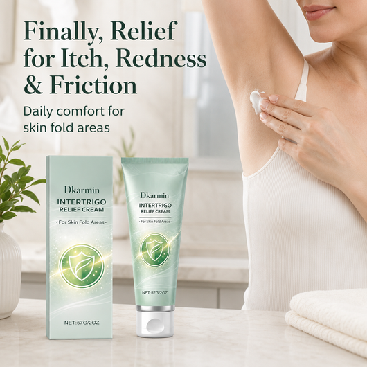 Dkarmin Intertrigo Relief Cream