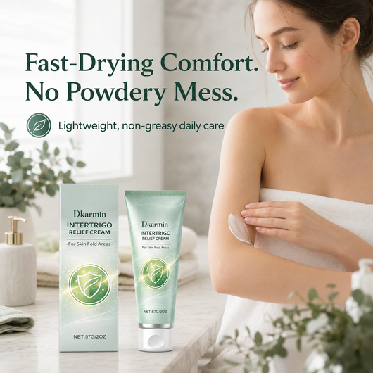 Dkarmin Intertrigo Relief Cream