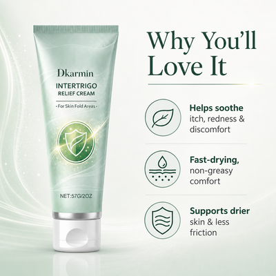 Dkarmin Intertrigo Relief Cream