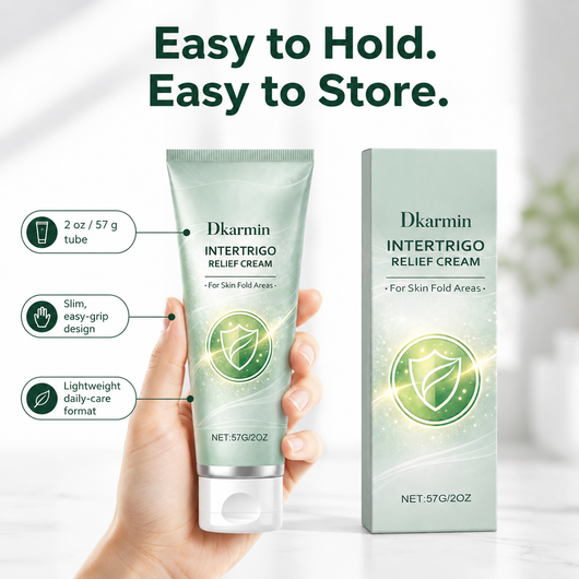 Dkarmin Intertrigo Relief Cream