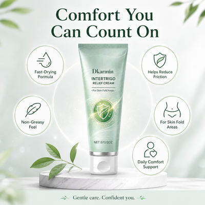 Dkarmin Intertrigo Relief Cream