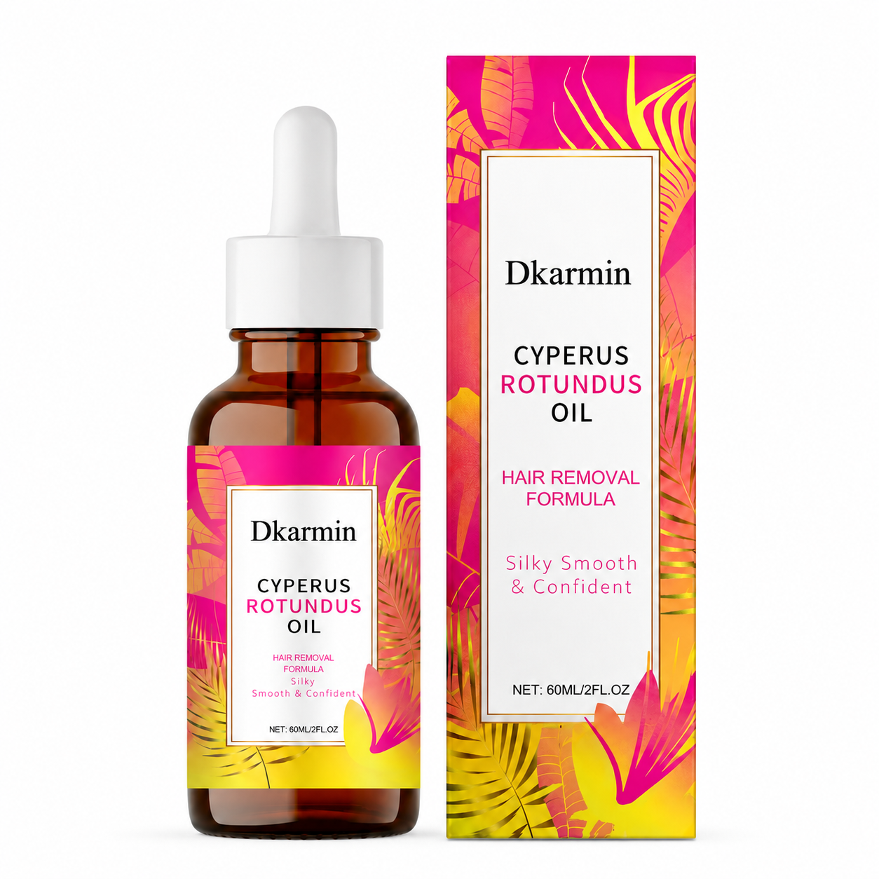 Cyperus Rotundus Oil