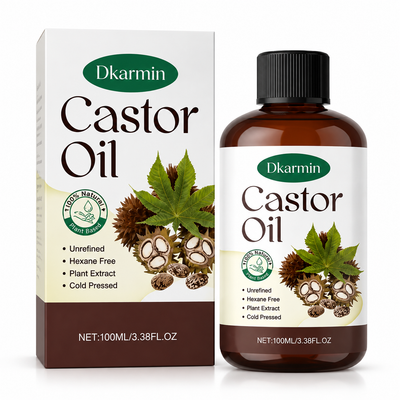 Dkarmin Castor Oil