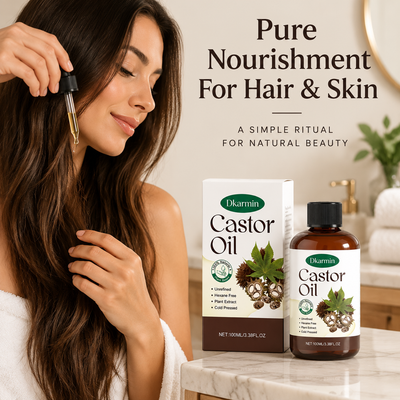 Dkarmin Castor Oil