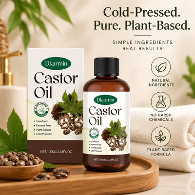 Dkarmin Castor Oil