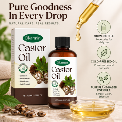 Dkarmin Castor Oil