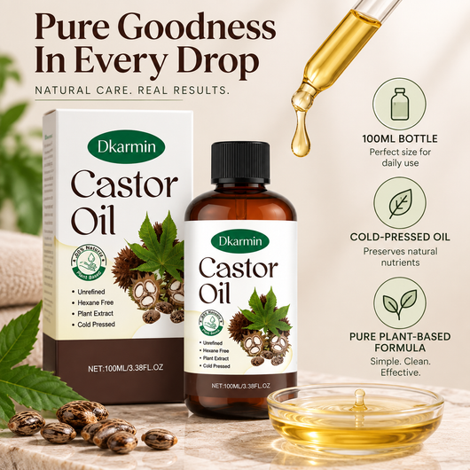 Dkarmin Castor Oil