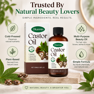 Dkarmin Castor Oil