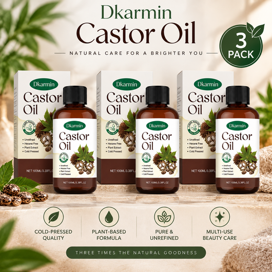 Dkarmin Castor Oil