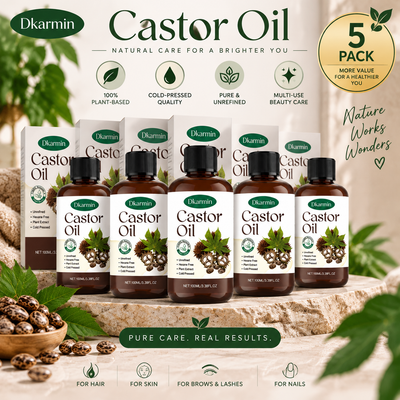 Dkarmin Castor Oil
