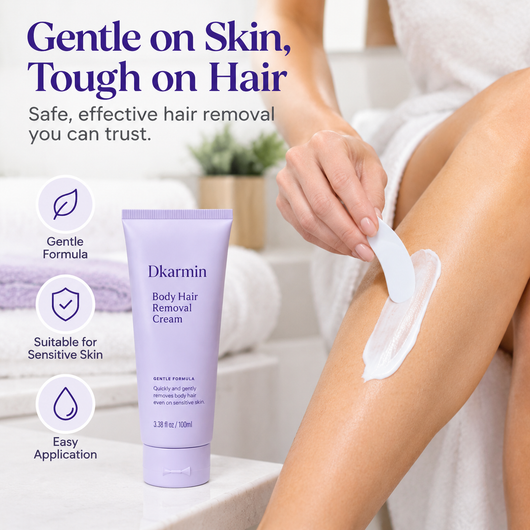 Dkarmin Hair Removal Cream