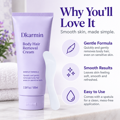 Dkarmin Hair Removal Cream