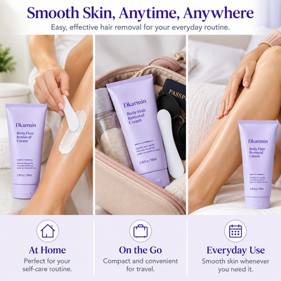 Dkarmin Hair Removal Cream
