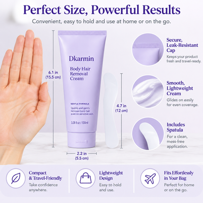 Dkarmin Hair Removal Cream