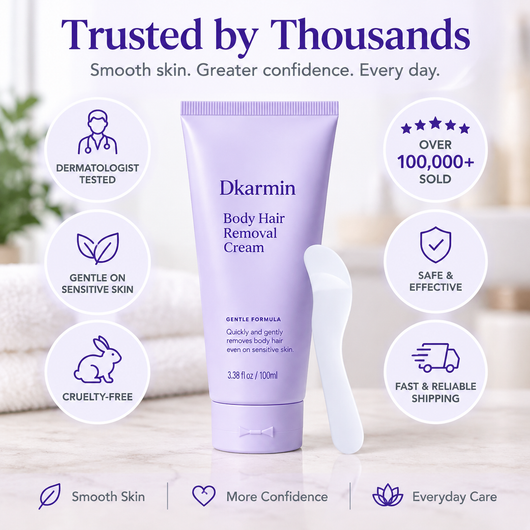 Dkarmin Hair Removal Cream