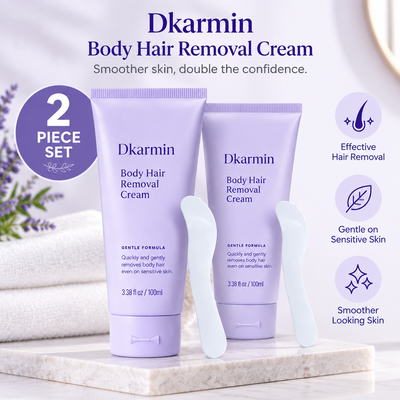 Dkarmin Hair Removal Cream