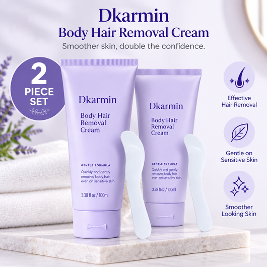 Dkarmin Hair Removal Cream
