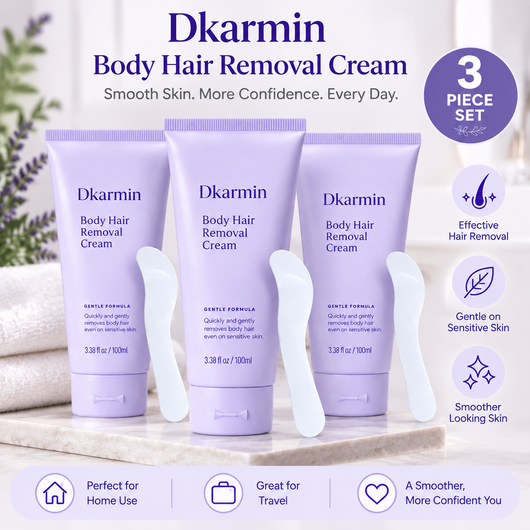 Dkarmin Hair Removal Cream