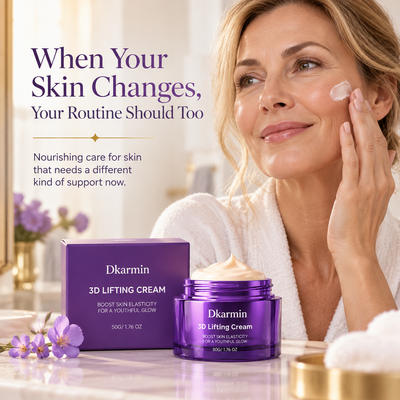 3D Lifting Cream