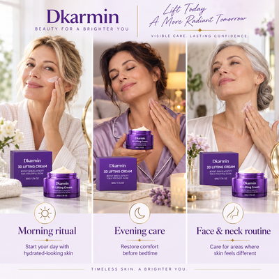 3D Lifting Cream