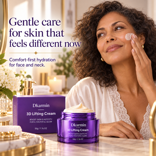 3D Lifting Cream