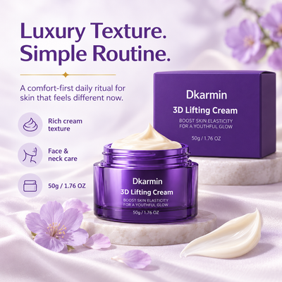 3D Lifting Cream