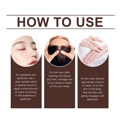 Dkarmin Castor Oil