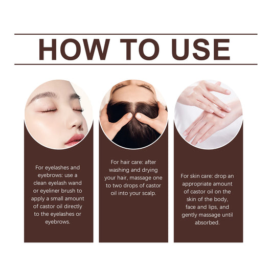 Dkarmin Castor Oil
