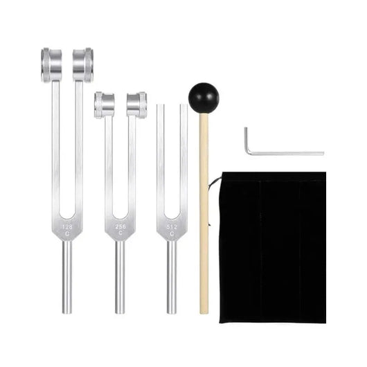 Harmony Tuning Fork Set