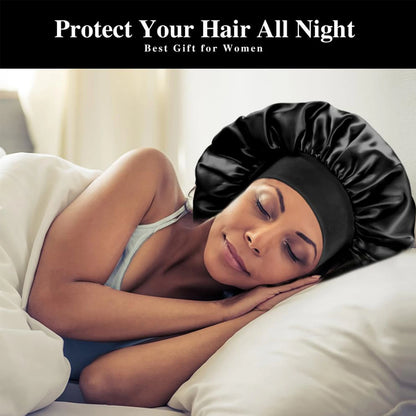 Silk Hair Bonnet for Sleeping