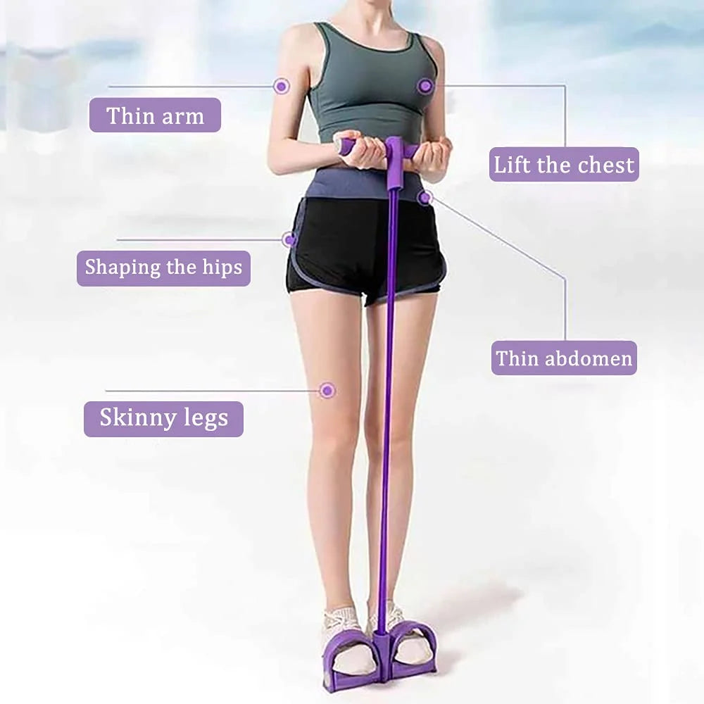 Multifunctional Resistance Band