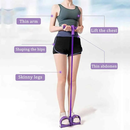 Multifunctional Resistance Band