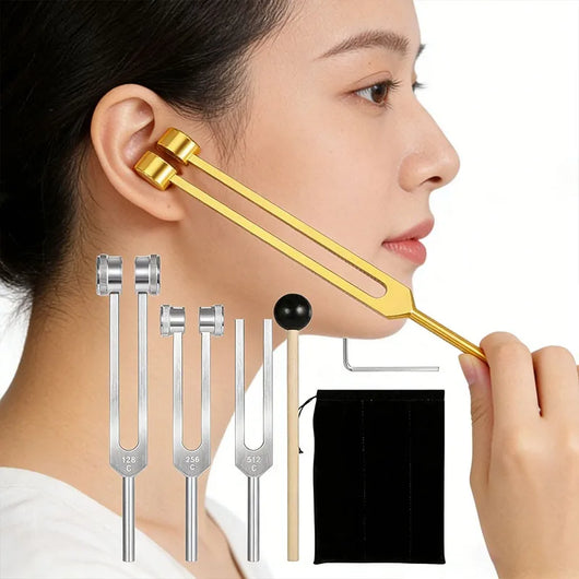Harmony Tuning Fork Set