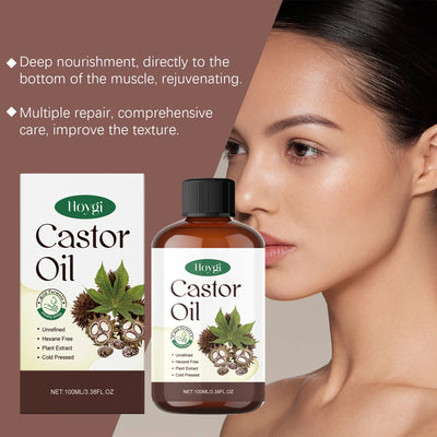 Dkarmin Castor Oil