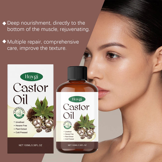 Dkarmin Castor Oil