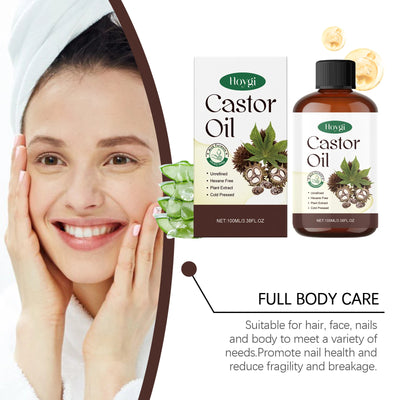 Dkarmin Castor Oil