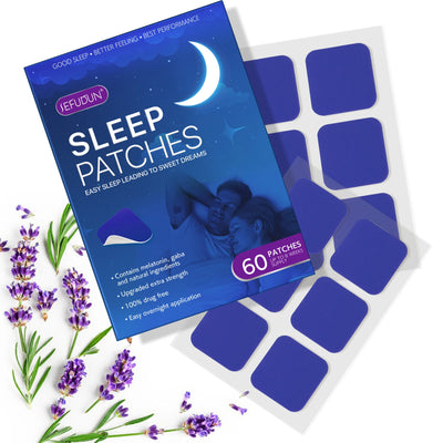 Dkarmin Sleep Patches
