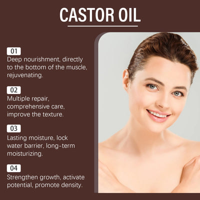 Dkarmin Castor Oil
