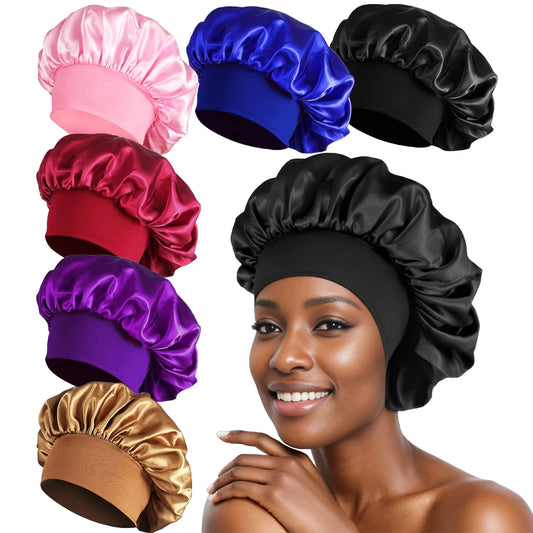 Silk Hair Bonnet for Sleeping