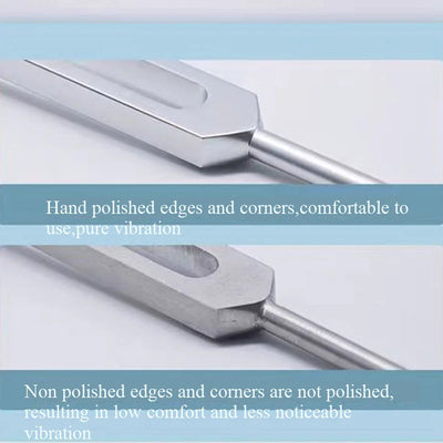 Harmony Tuning Fork Set
