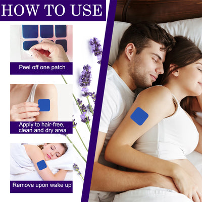 Dkarmin Sleep Patches