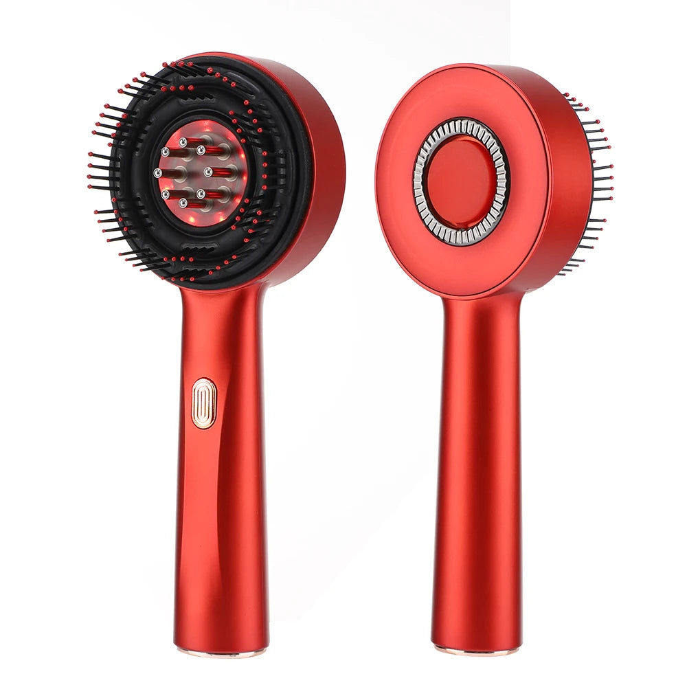 Automatic Hair Oiler & Scalp Massager