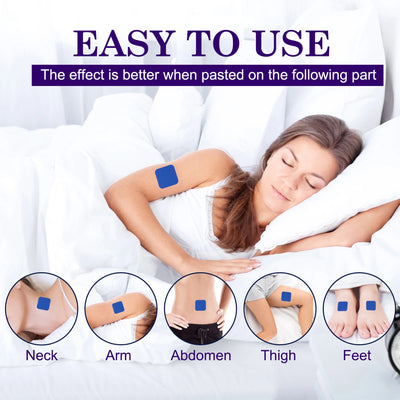 Dkarmin Sleep Patches