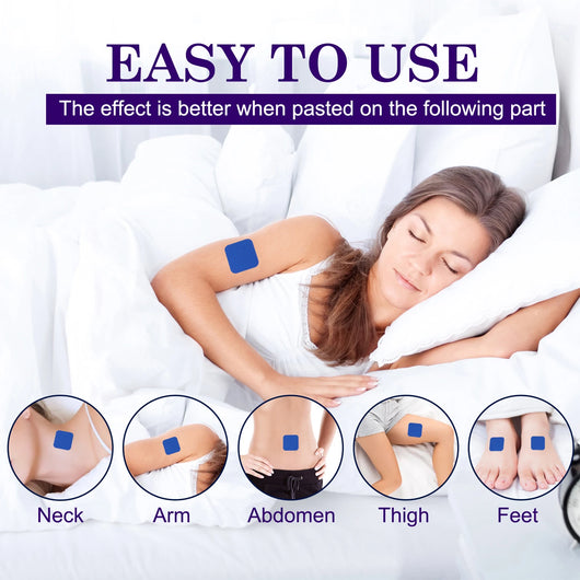 Dkarmin Sleep Patches