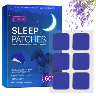 Dkarmin Sleep Patches