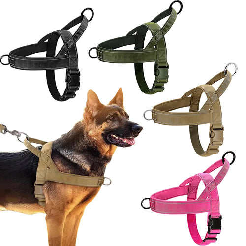 No Pull Dog Harness