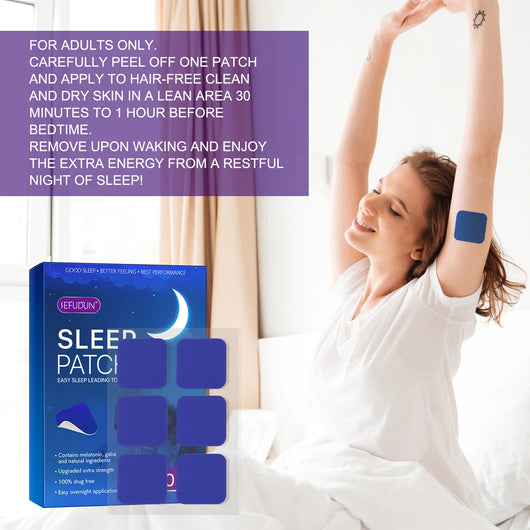 Dkarmin Sleep Patches