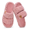 Plush Fuzzy Slippers