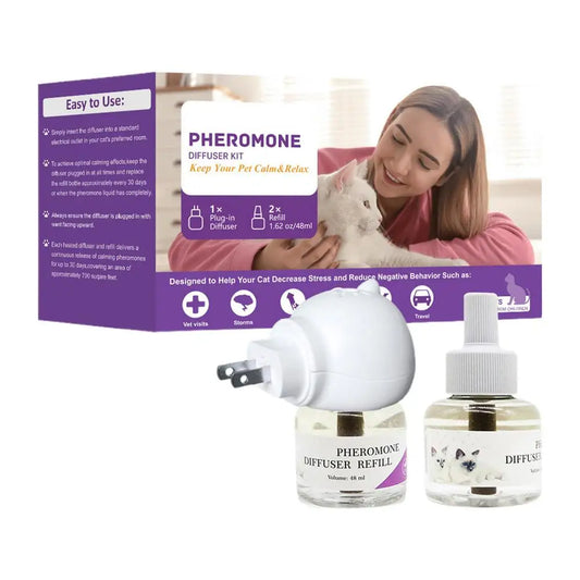 Pheromone Cat Calming Diffuser