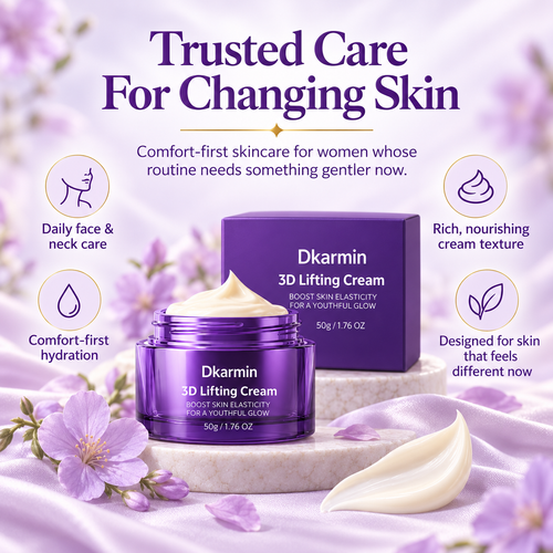 3D Lifting Cream